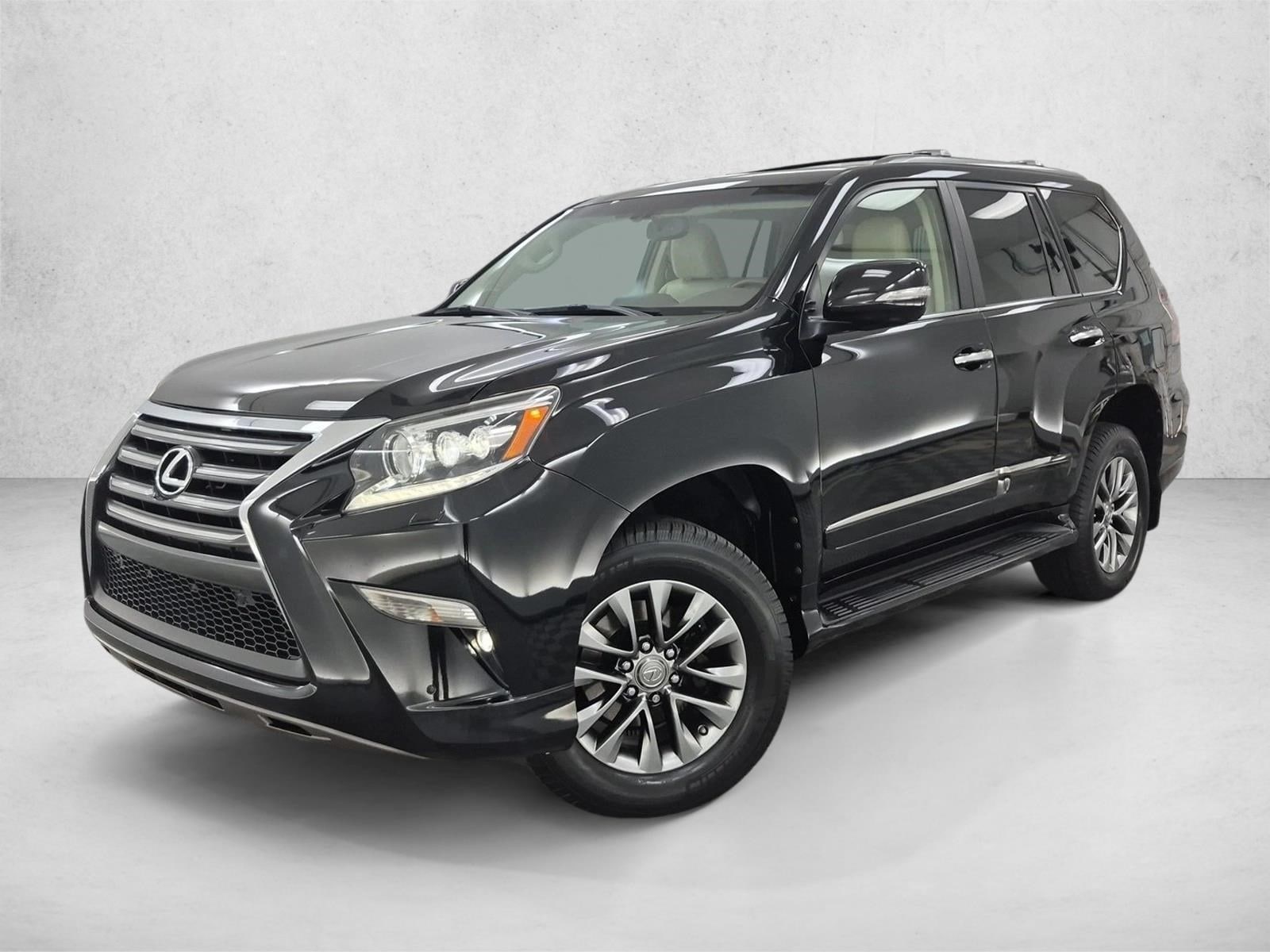 2014 Lexus GX