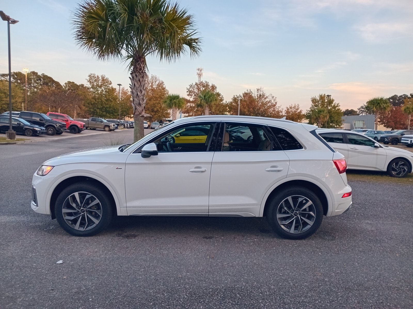 2025 Audi Q5 S line Premium Plus photo 3