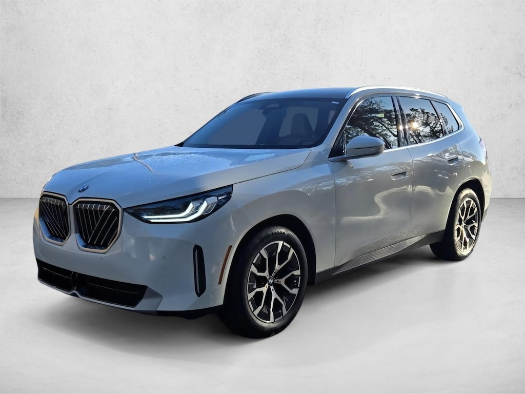 Used 2025 BMW X3 30 xDrive Sport Utility