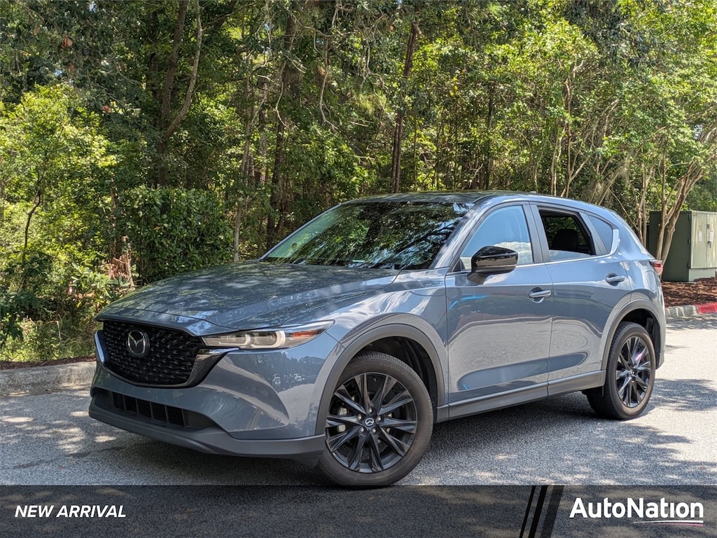 Used 2024 Mazda CX-5 2.5 S Carbon Edition Sport Utility