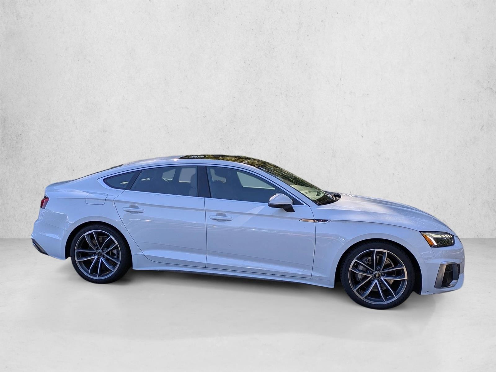 2023 Audi A5 S line Quattro Premium Plus photo 4