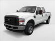 Used 2010 Ford F-250 Lariat Crew Cab Pickup