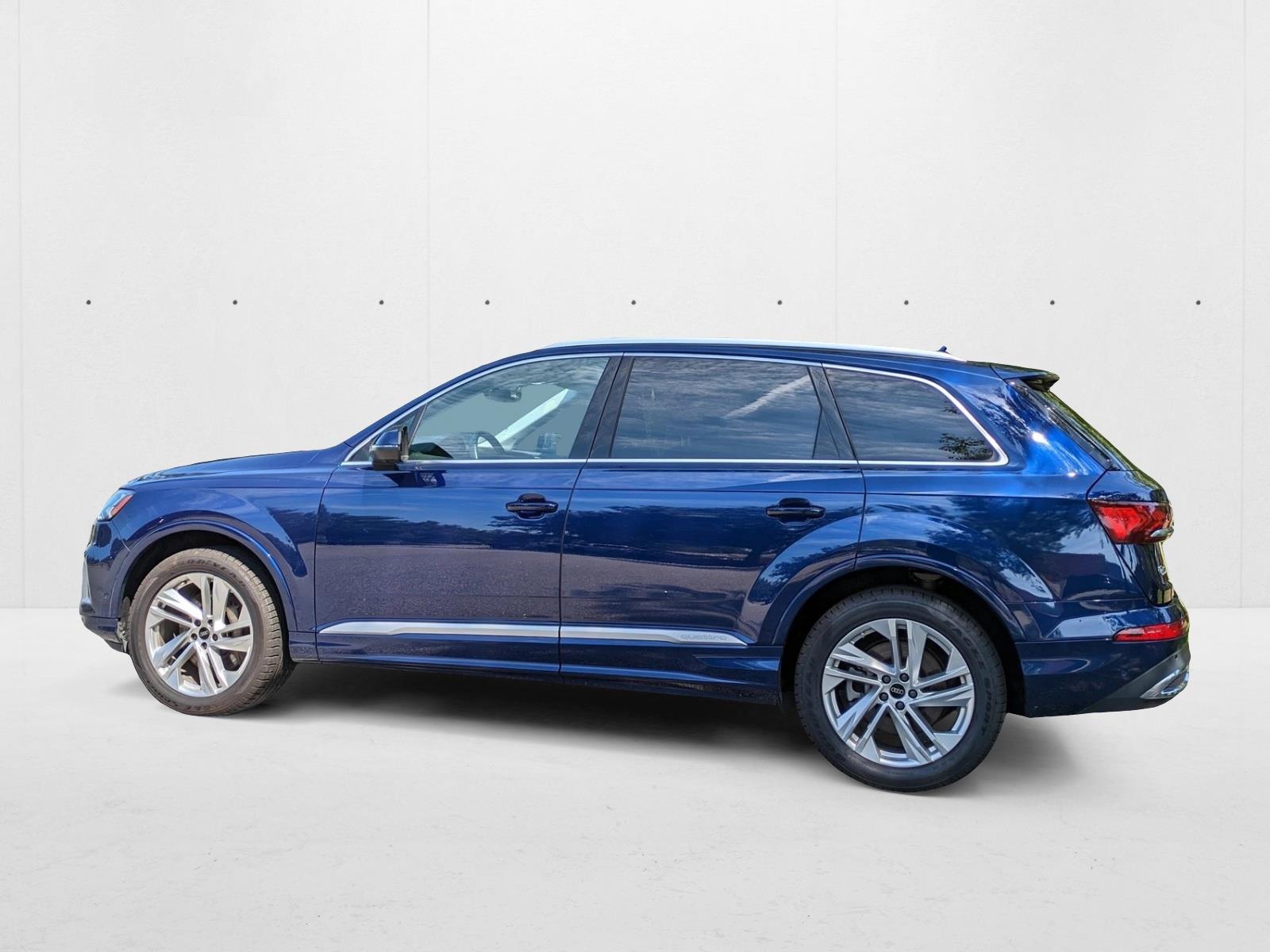 2024 Audi Q7 Premium Plus photo 4