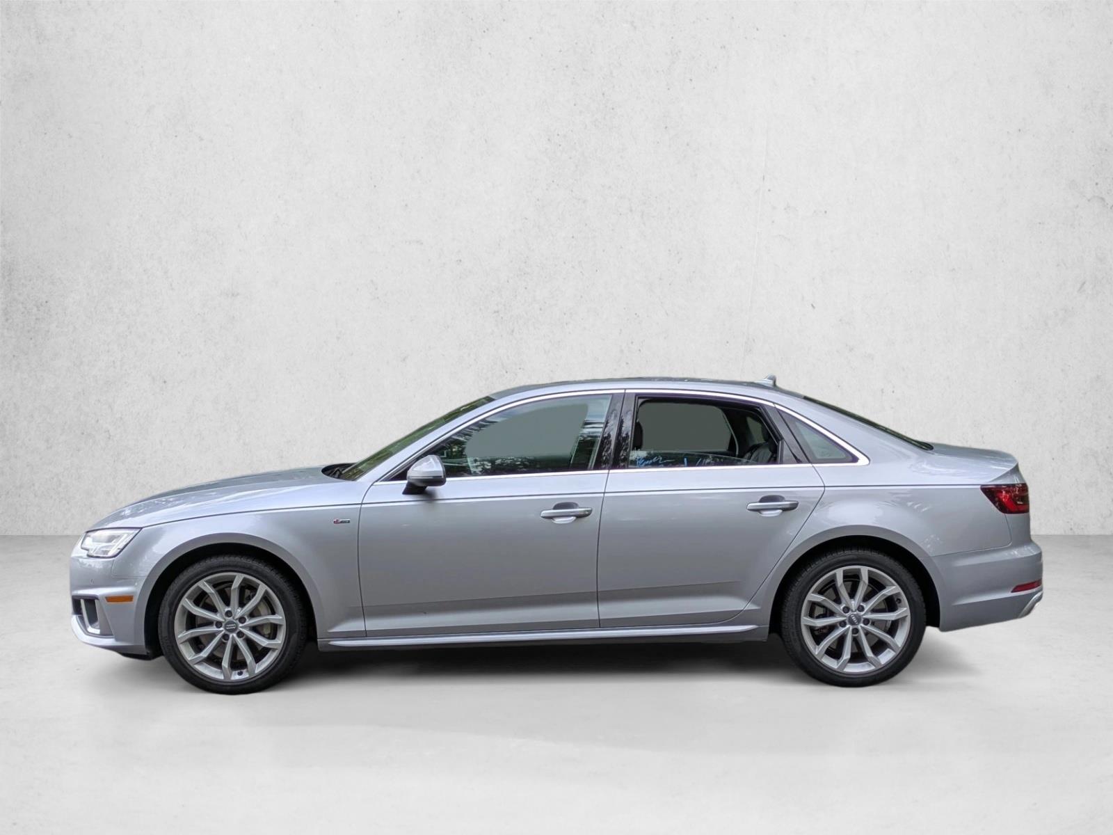 2019 Audi A4 Quattro Premium Plus photo 3