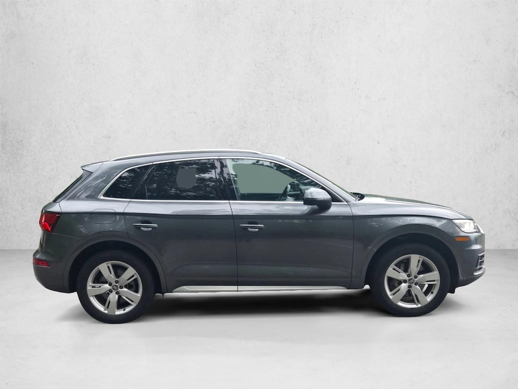 Used 2018 Audi Q5 Premium Plus Sport Utility