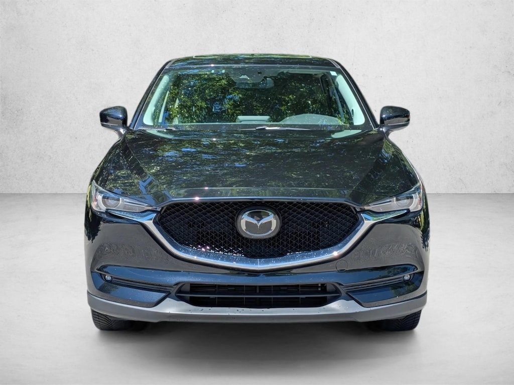 Used 2018 Mazda CX-5 Grand Touring Sport Utility