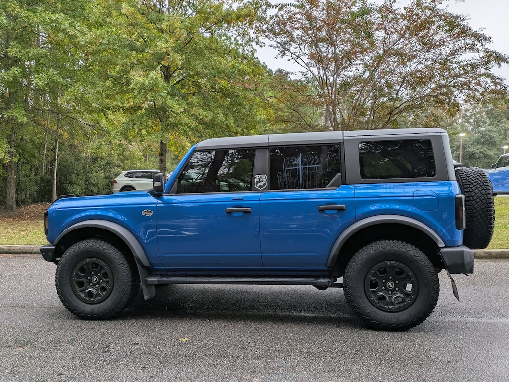 Used 2023 Ford Bronco Wildtrak Sport Utility