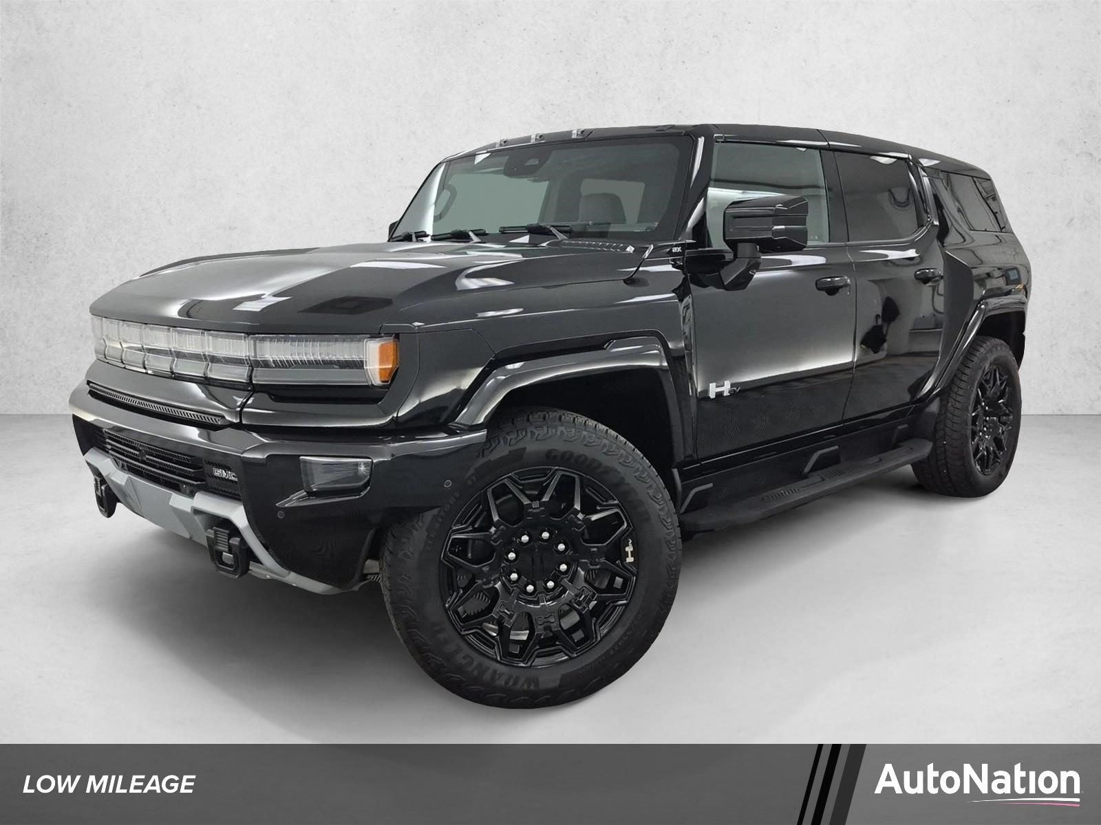 2026 GMC HUMMER EV