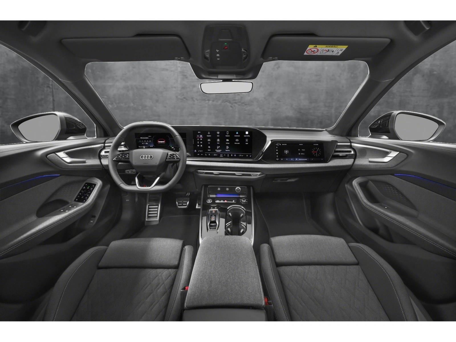 2025 Audi A5 Quattro Premium Plus photo 3