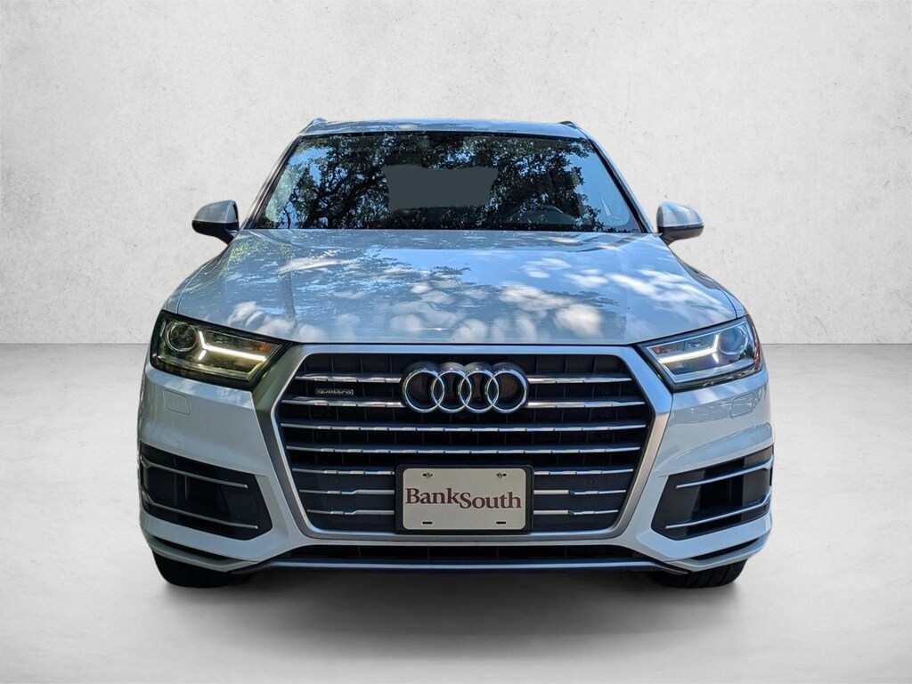 Used 2018 Audi Q7 Premium Plus Sport Utility