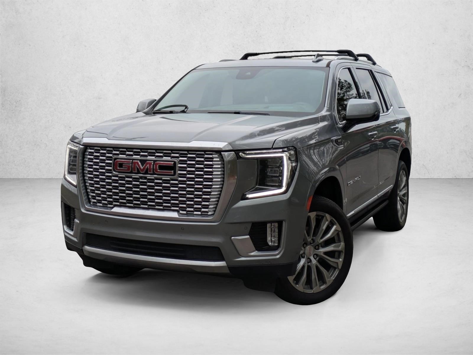 2023 GMC Yukon Denali's photo