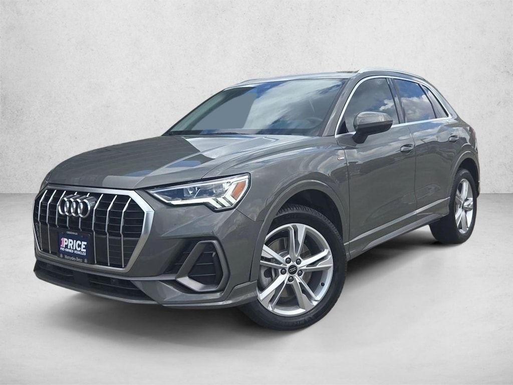 Used 2024 Audi Q3 S line Premium Plus Sport Utility