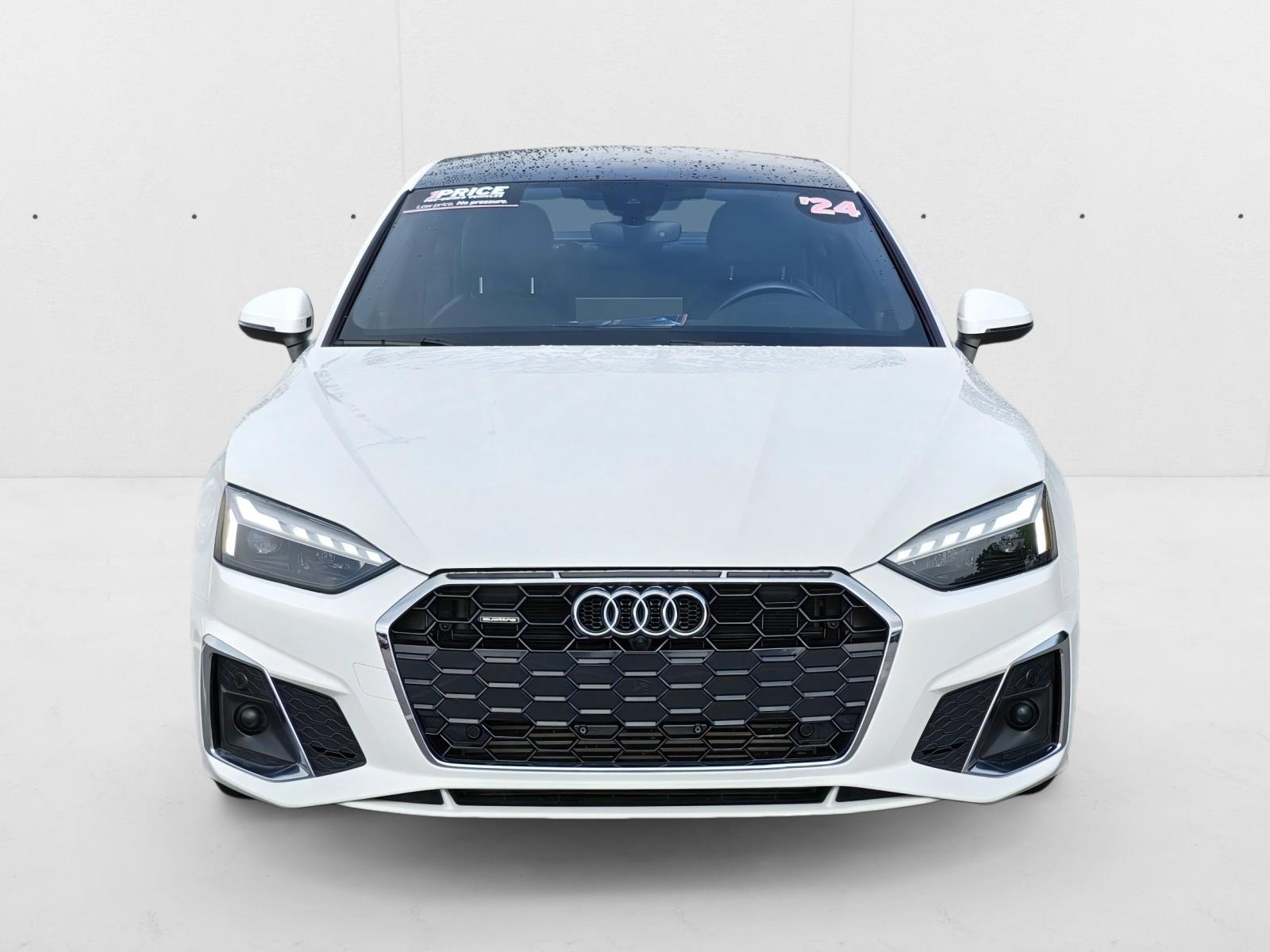2024 Audi A5 S line Quattro Premium Plus photo 2