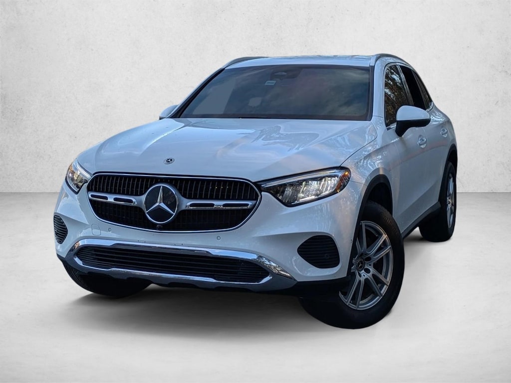 Used 2023 Mercedes-Benz GLC GLC 300 Sport Utility