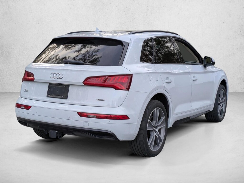 Used 2019 Audi Q5 Prestige Sport Utility