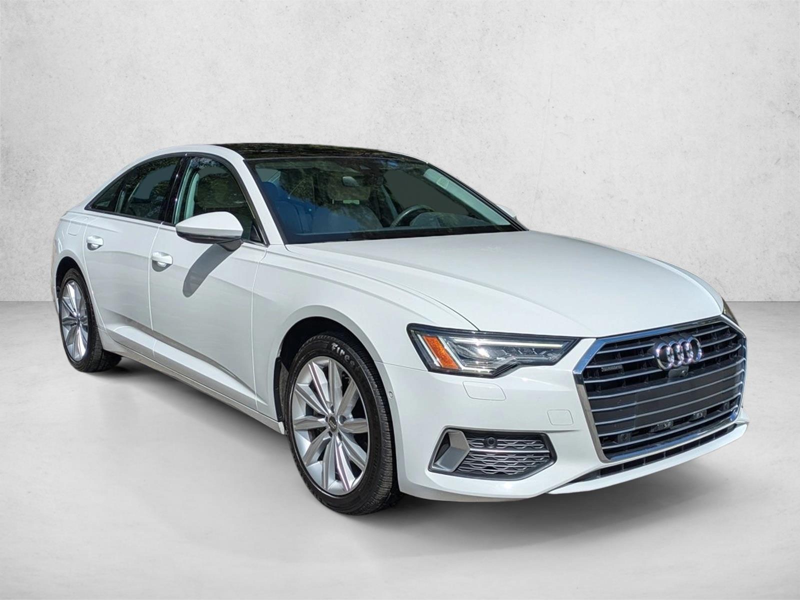 2020 Audi A6 Premium Plus photo 3