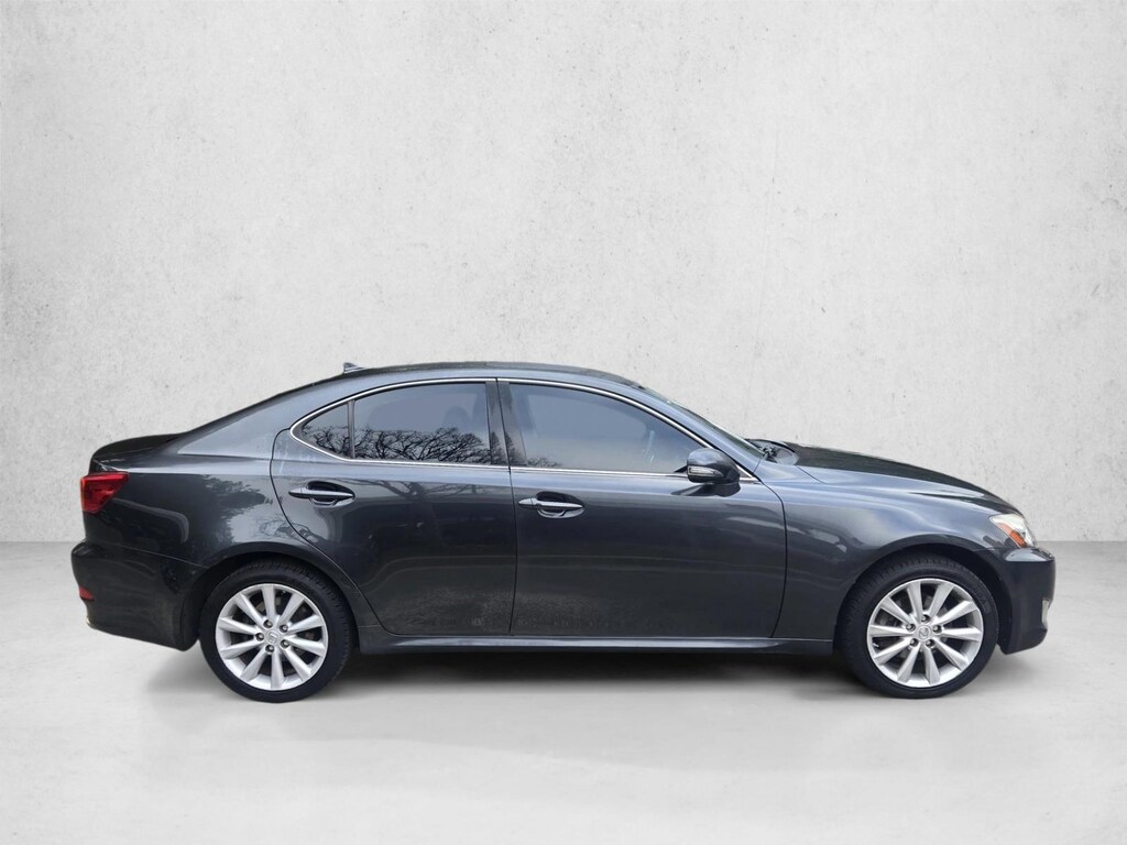 Used 2010 Lexus IS 250 4dr Car