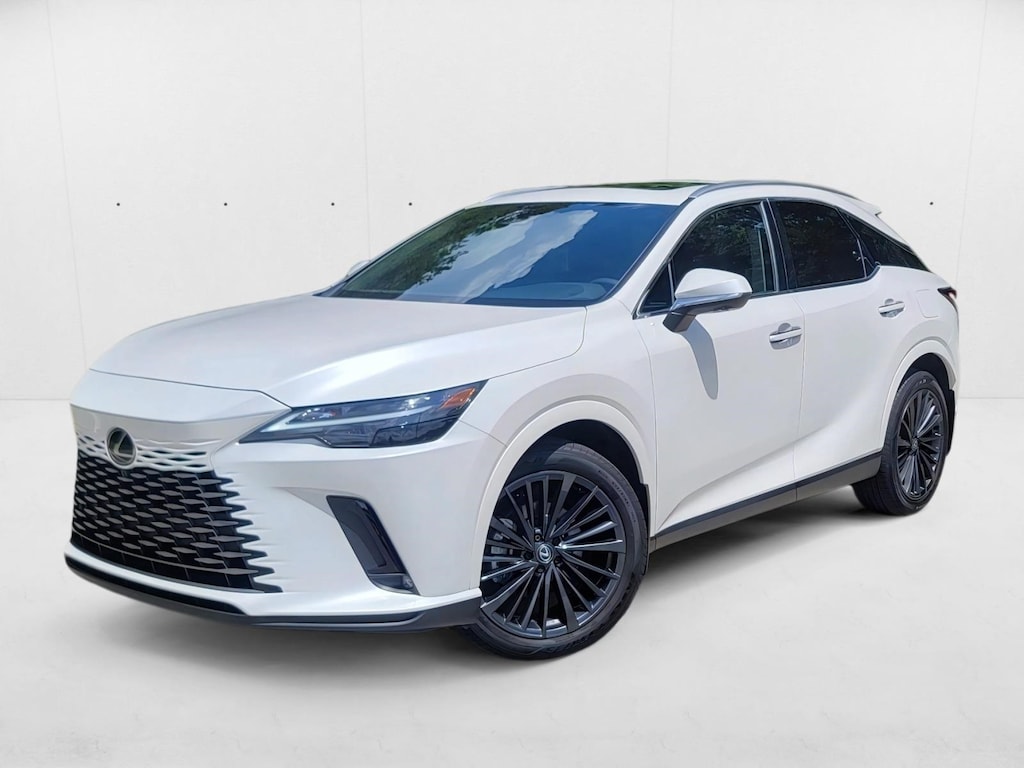 Used 2024 Lexus RX RX 350h Premium Sport Utility