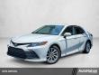 Used 2021 Toyota Camry LE 4dr Car