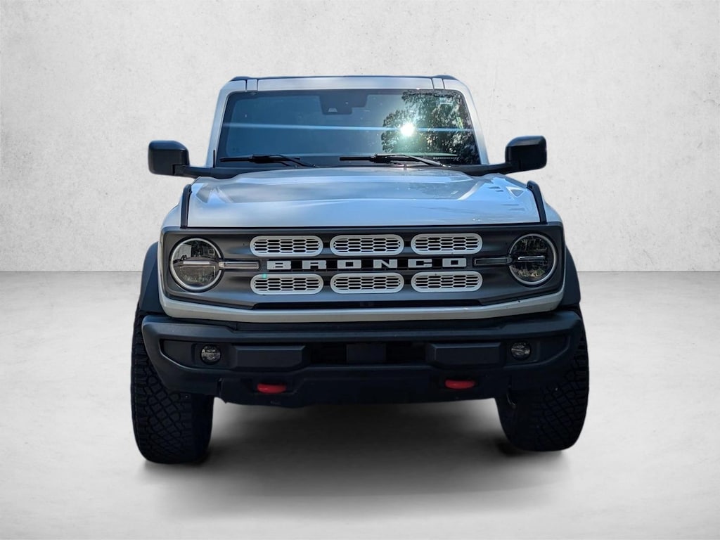 Used 2024 Ford Bronco Big Bend Sport Utility