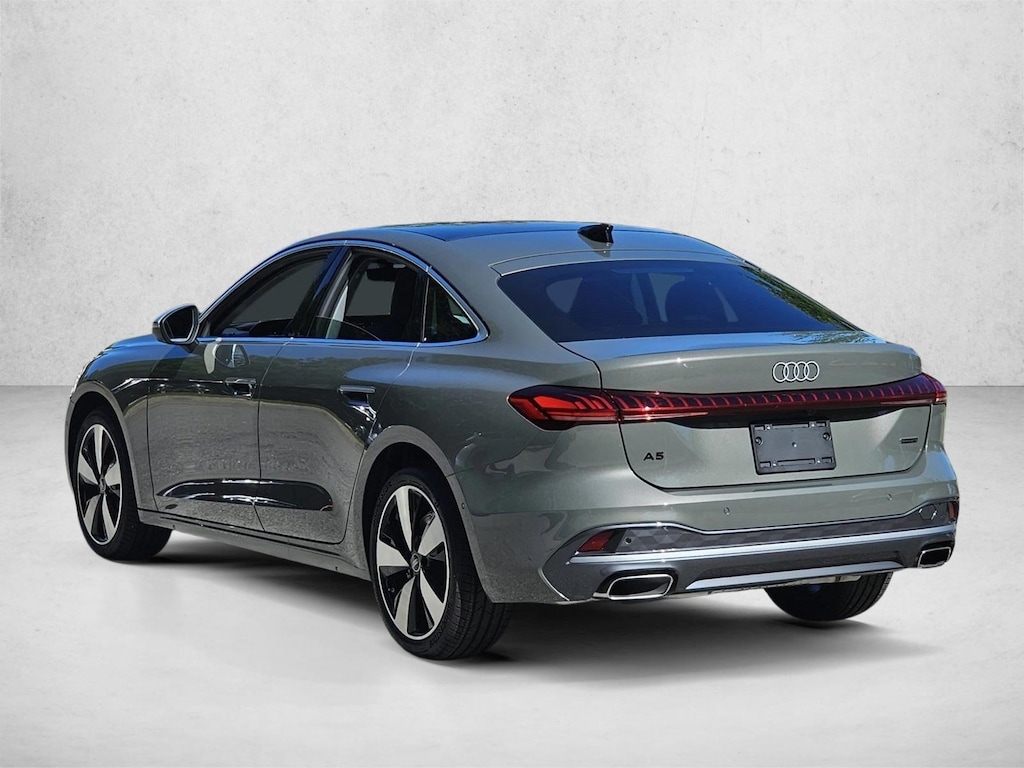 Certified 2025 Audi A5 Premium Plus 4dr Car