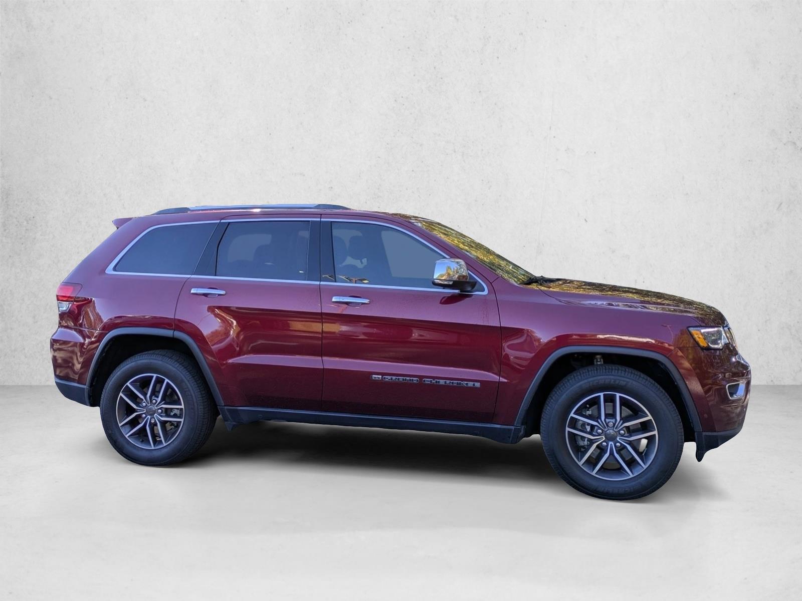 2022 Jeep Grand Cherokee Limited photo 4