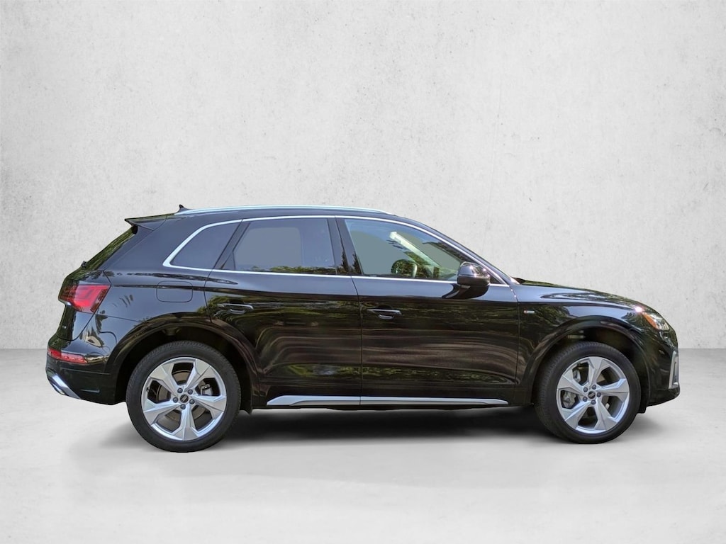 Used 2018 Audi Q5 Premium Plus Sport Utility