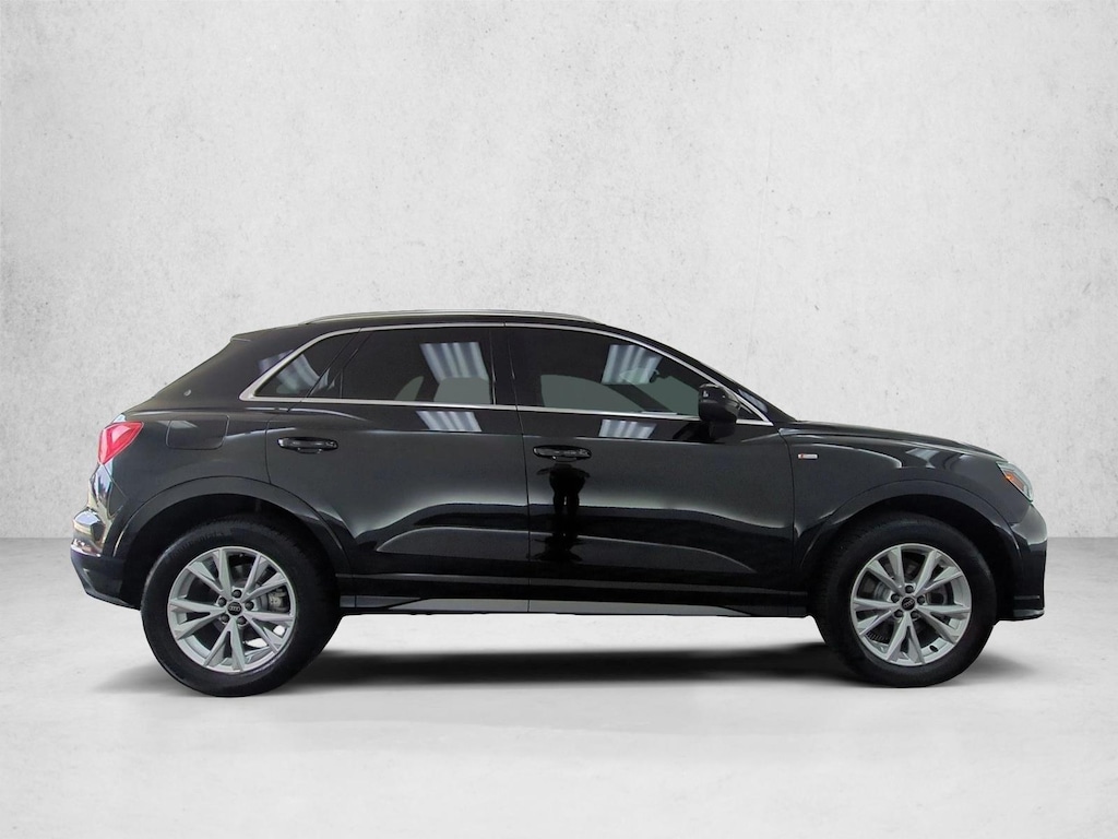 Certified 2025 Audi Q3 S line Premium Plus Sport Utility