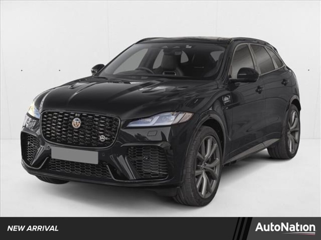 Used 2024 Jaguar F-PACE R-Dynamic S Sport Utility