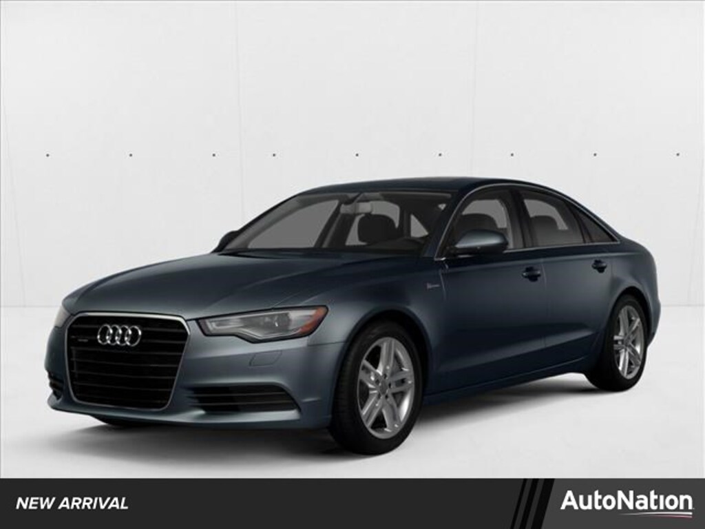 Used 2014 Audi A6 2.0T Premium Plus 4dr Car