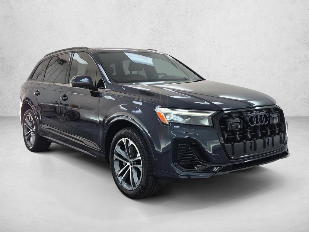 Certified 2026 Audi Q7 Premium Sport Utility