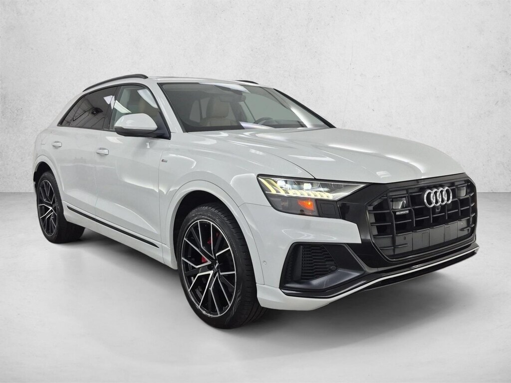 Used 2019 Audi Q8 Prestige Sport Utility