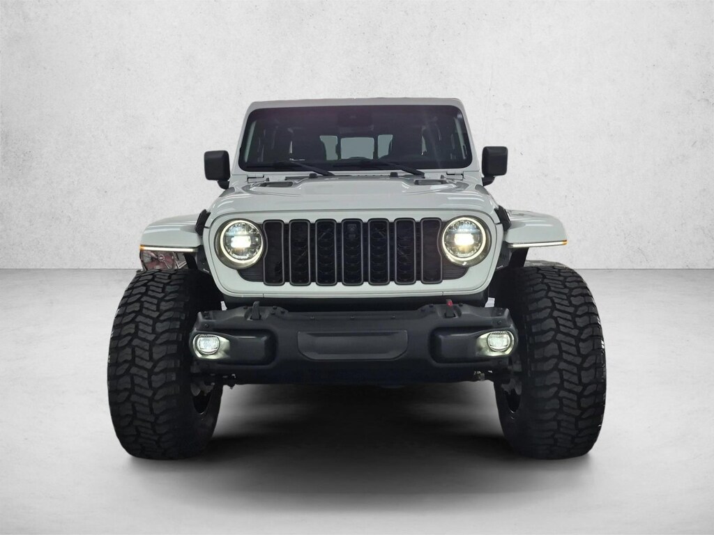 Used 2024 Jeep Gladiator Rubicon X Crew Cab Pickup