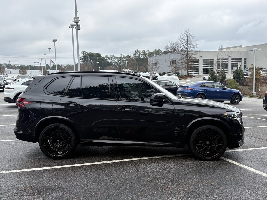 Used 2024 BMW X5 M Competition Sport Utility