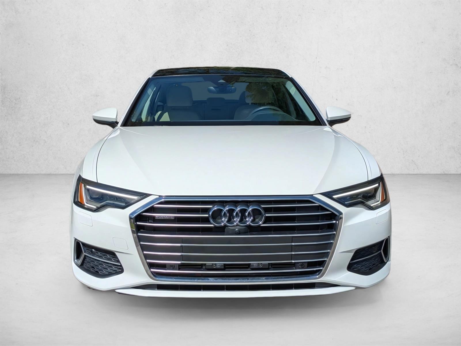 2020 Audi A6 Premium Plus photo 2
