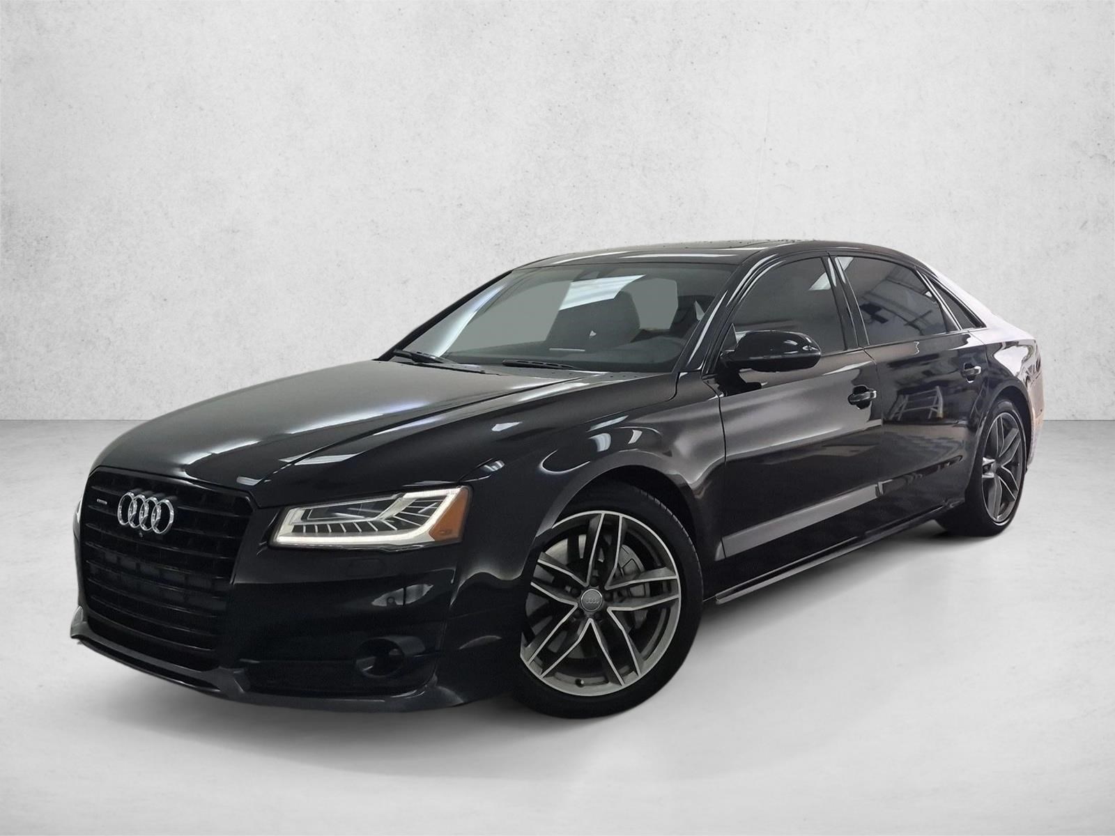 2017 Audi A8
