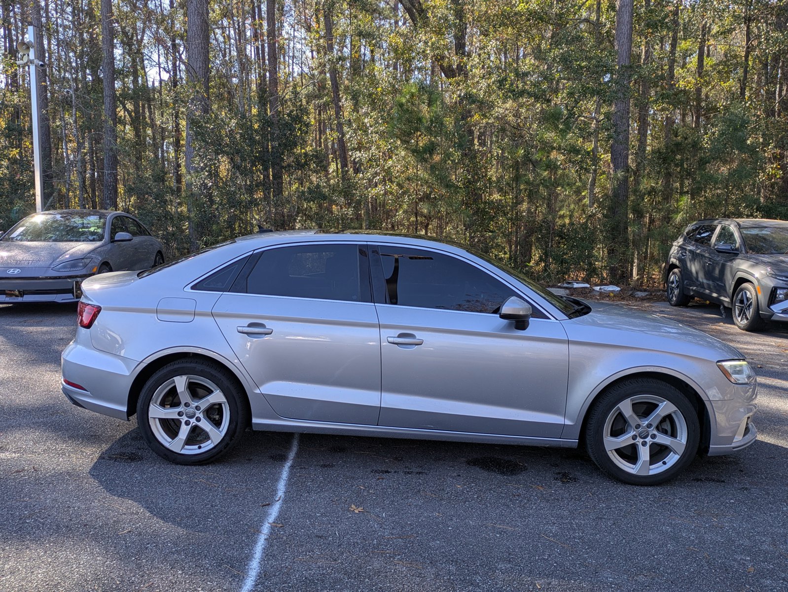 2019 Audi A3 Premium photo 2