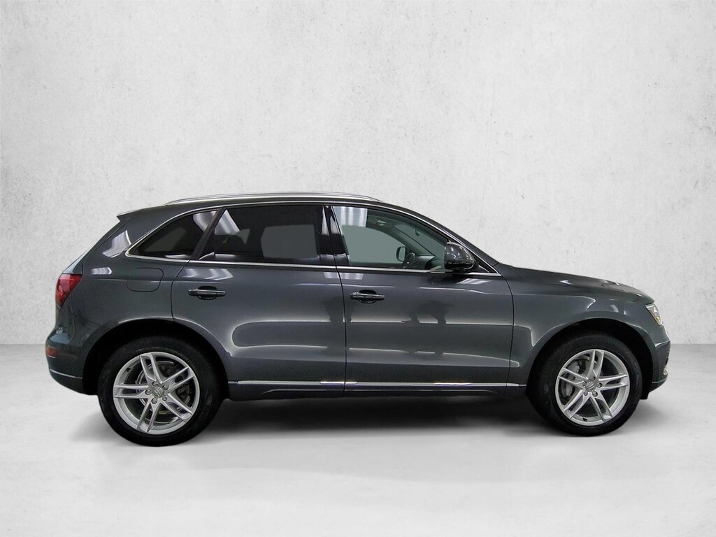 Used 2017 Audi Q5 Premium Plus Sport Utility
