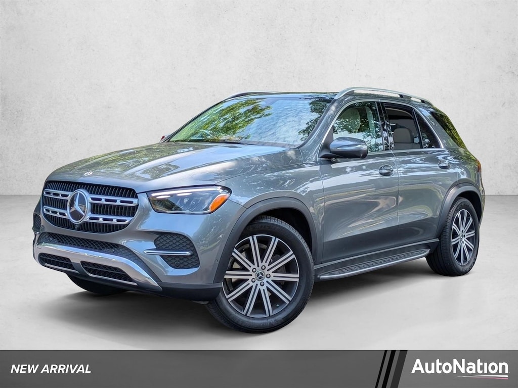 Used 2025 Mercedes-Benz GLE GLE 350 Sport Utility