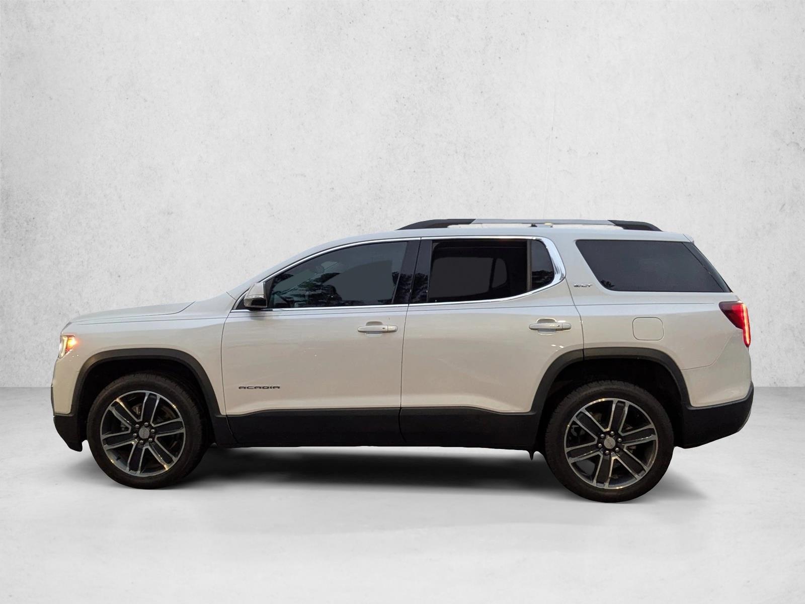 2021 Gmc Acadia SLT photo 3
