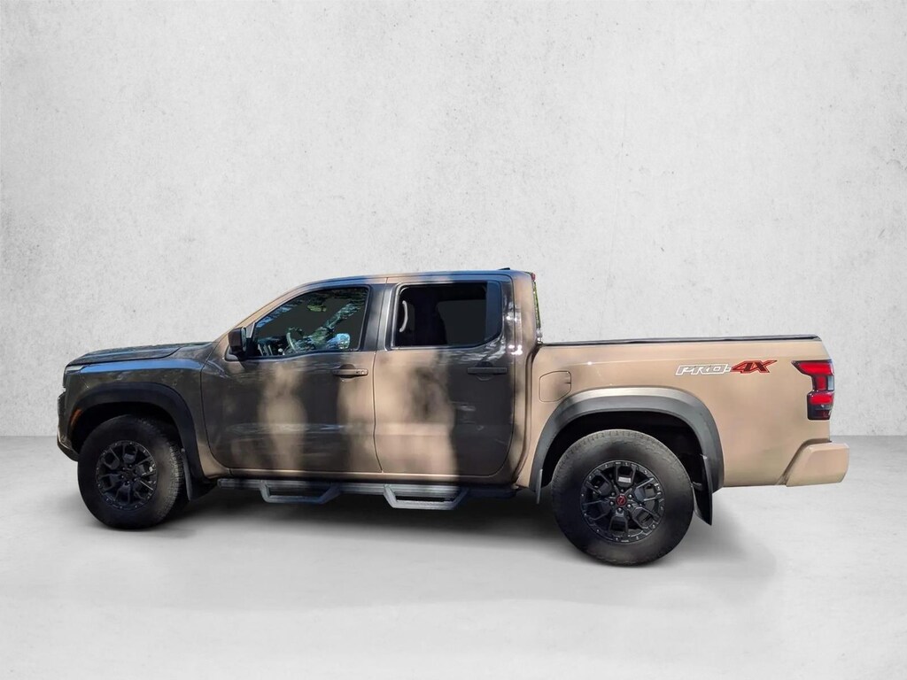 Used 2024 Nissan Frontier PRO-4X Crew Cab Pickup