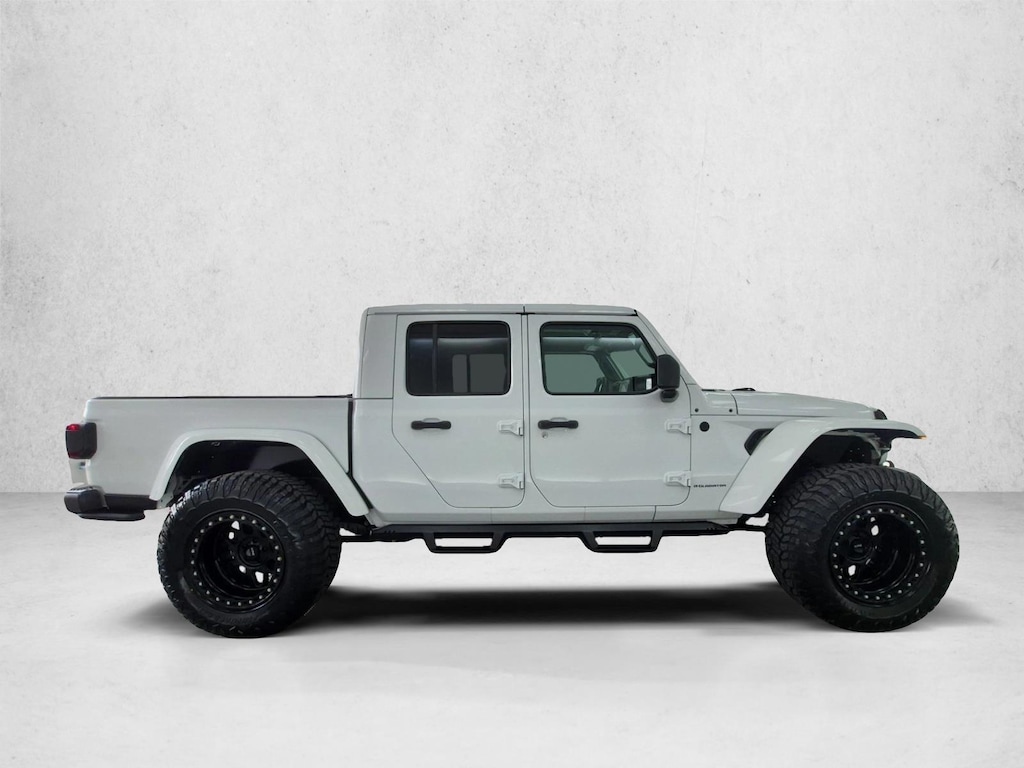 Used 2024 Jeep Gladiator Rubicon X Crew Cab Pickup