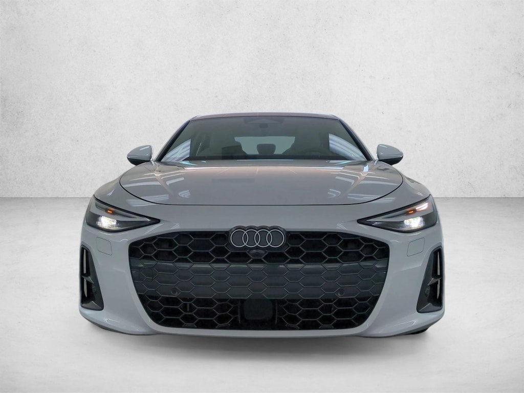 Certified 2026 Audi A6 Sedan Premium 4dr Car