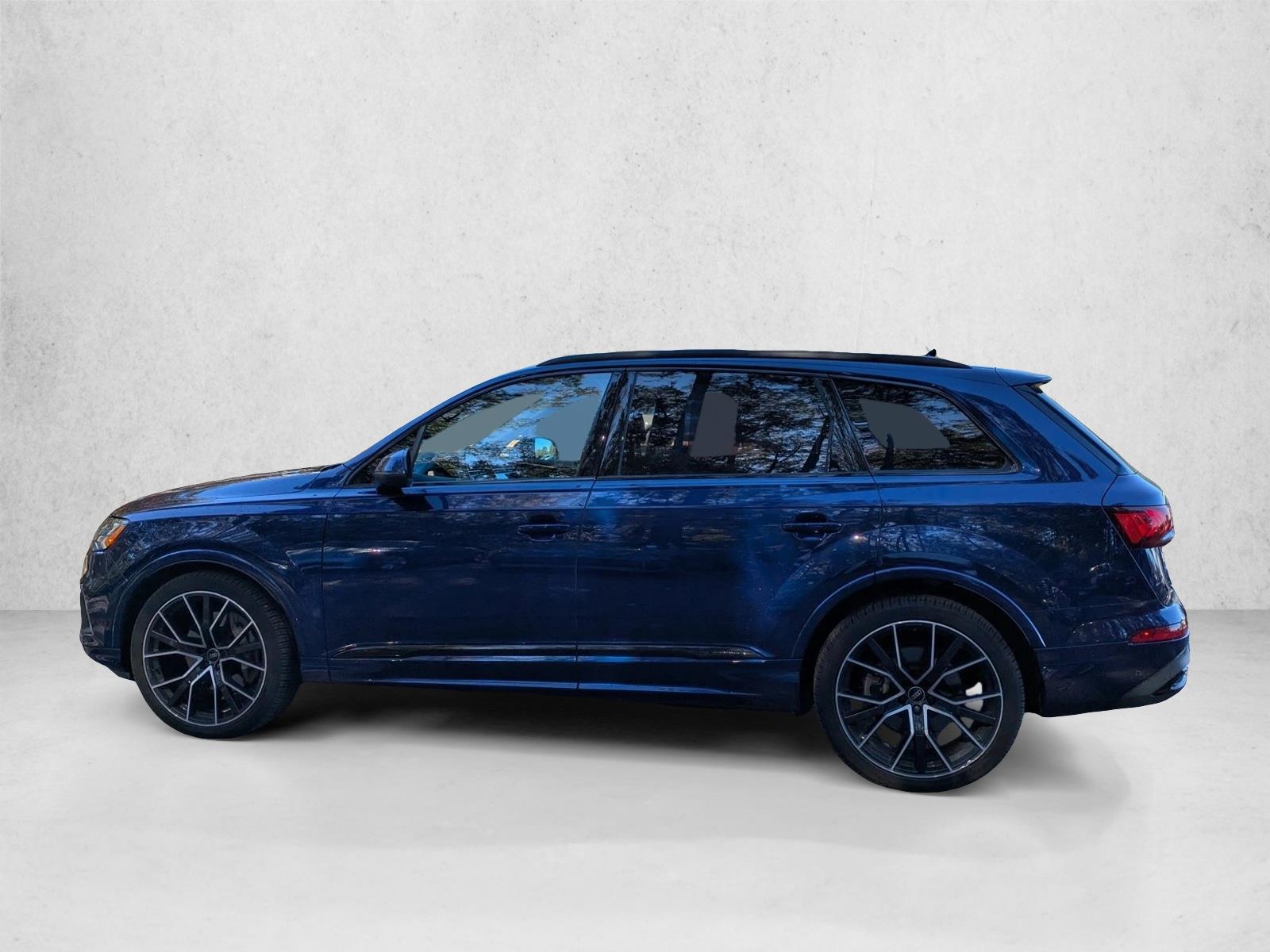 2021 Audi Q7 Prestige photo 3