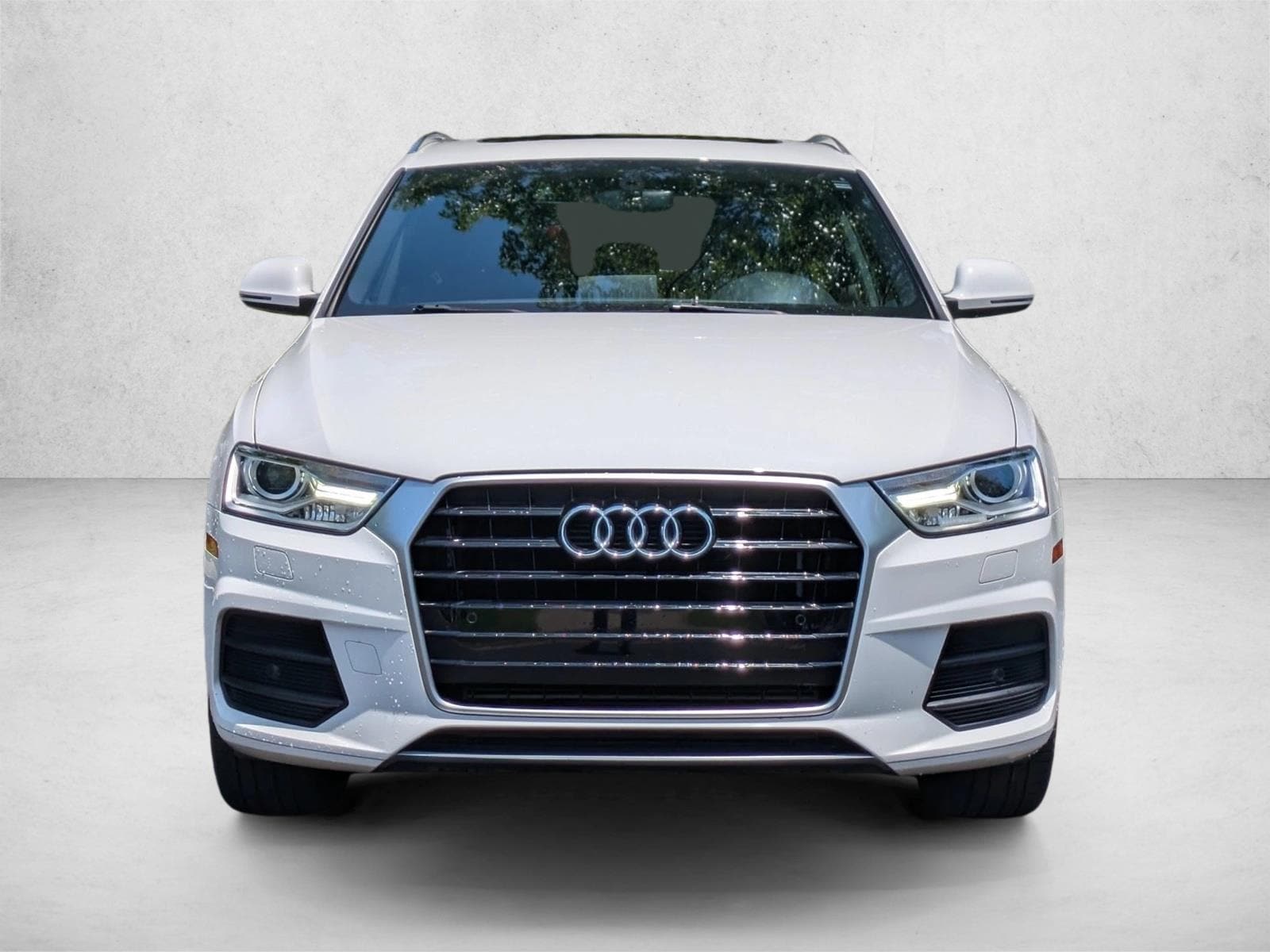 Used 2017 Audi Q3 Premium with VIN WA1BCCFS2HR016812 for sale in Hardeeville, SC