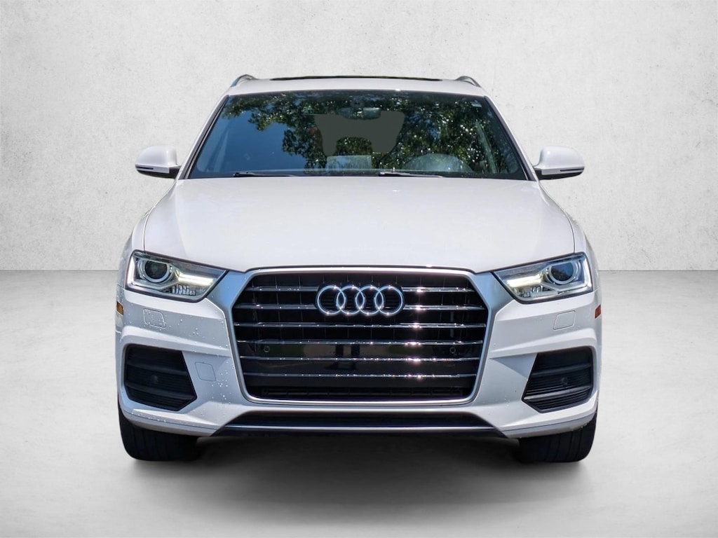 Used 2017 Audi Q3 Premium Sport Utility