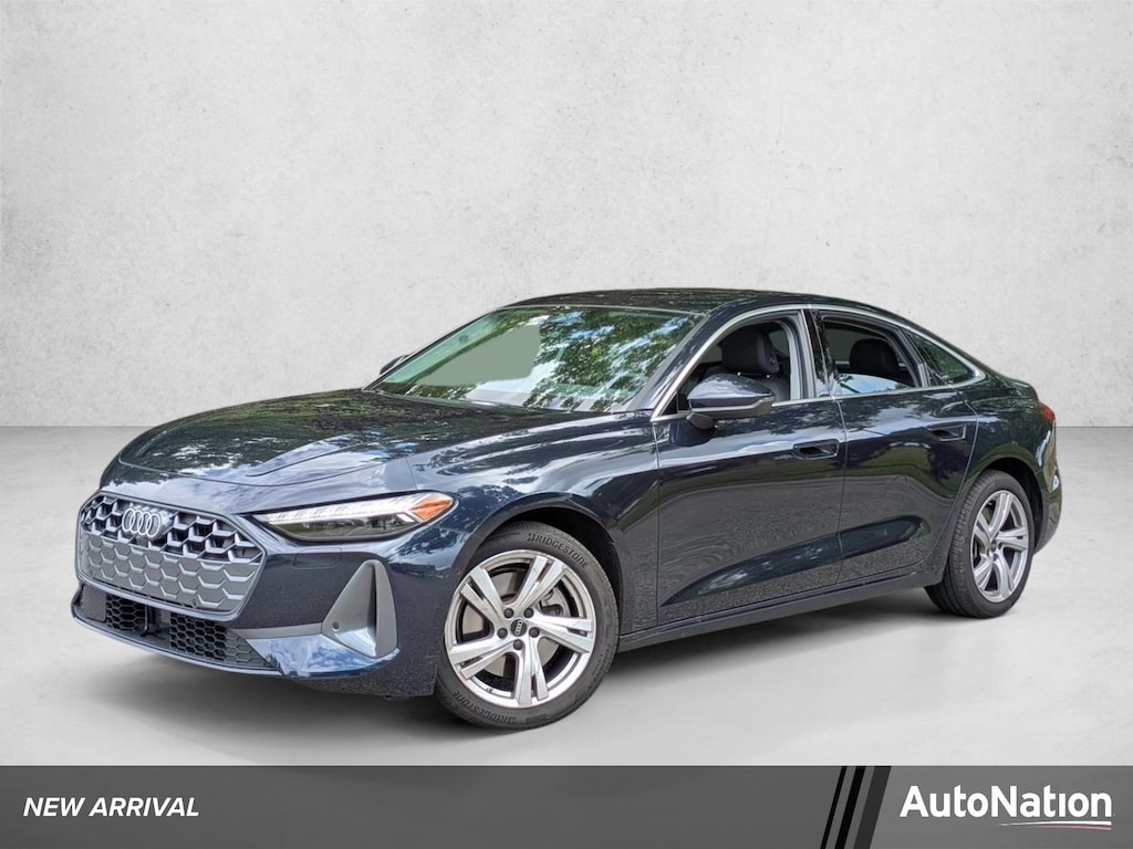 Used 2025 Audi A5 Premium Plus 4dr Car
