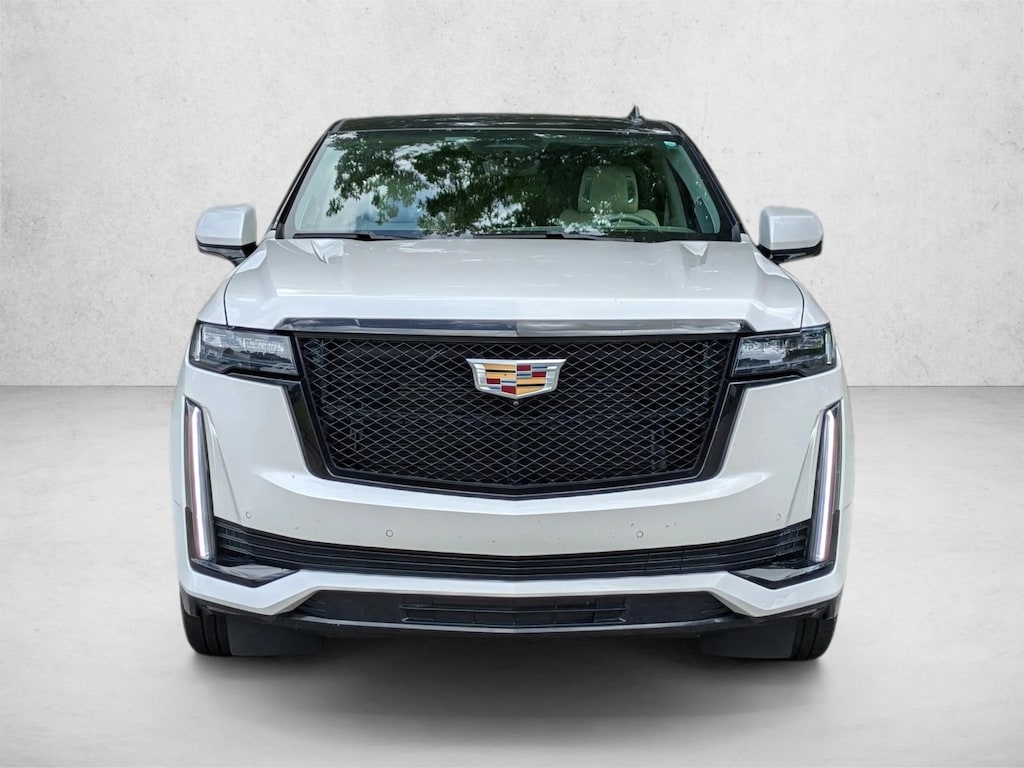 Used 2023 Cadillac Escalade 4WD Sport Platinum Sport Utility