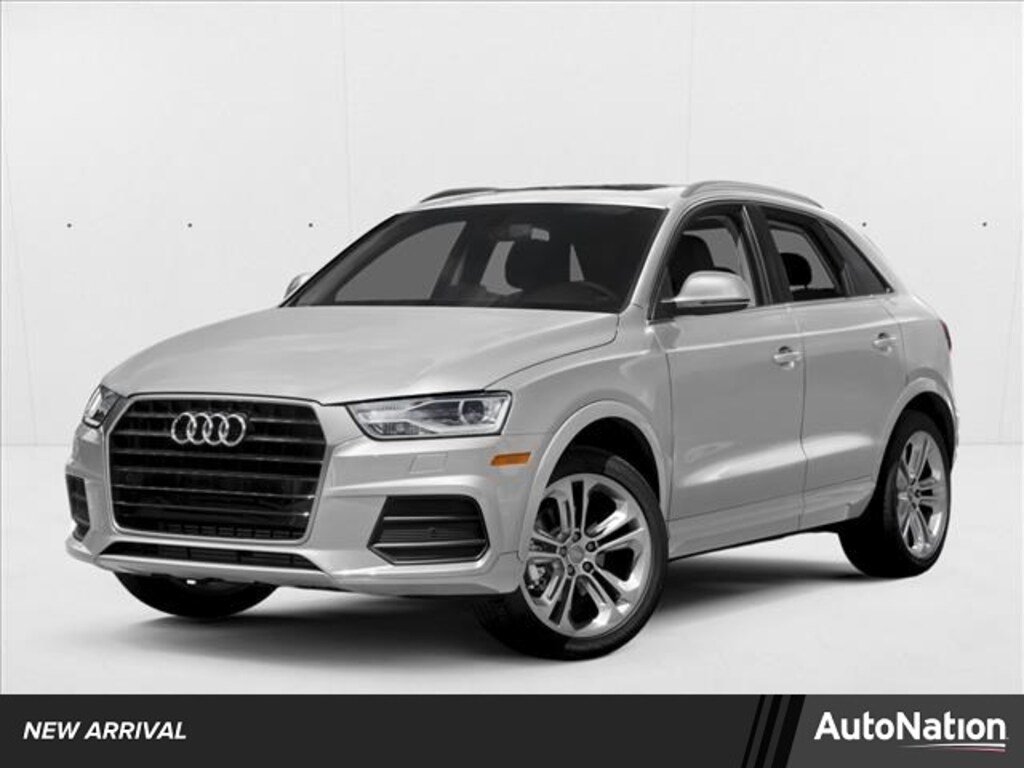 Used 2017 Audi Q3 Premium Sport Utility