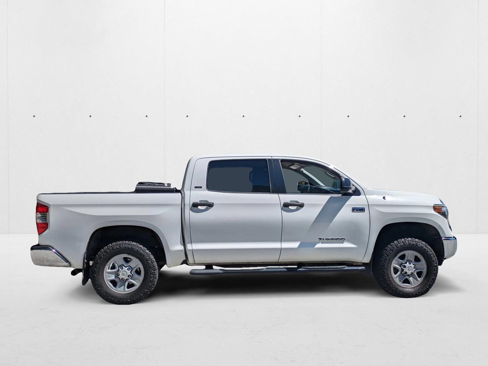 2019 Toyota Tundra SR5 Grade photo 2